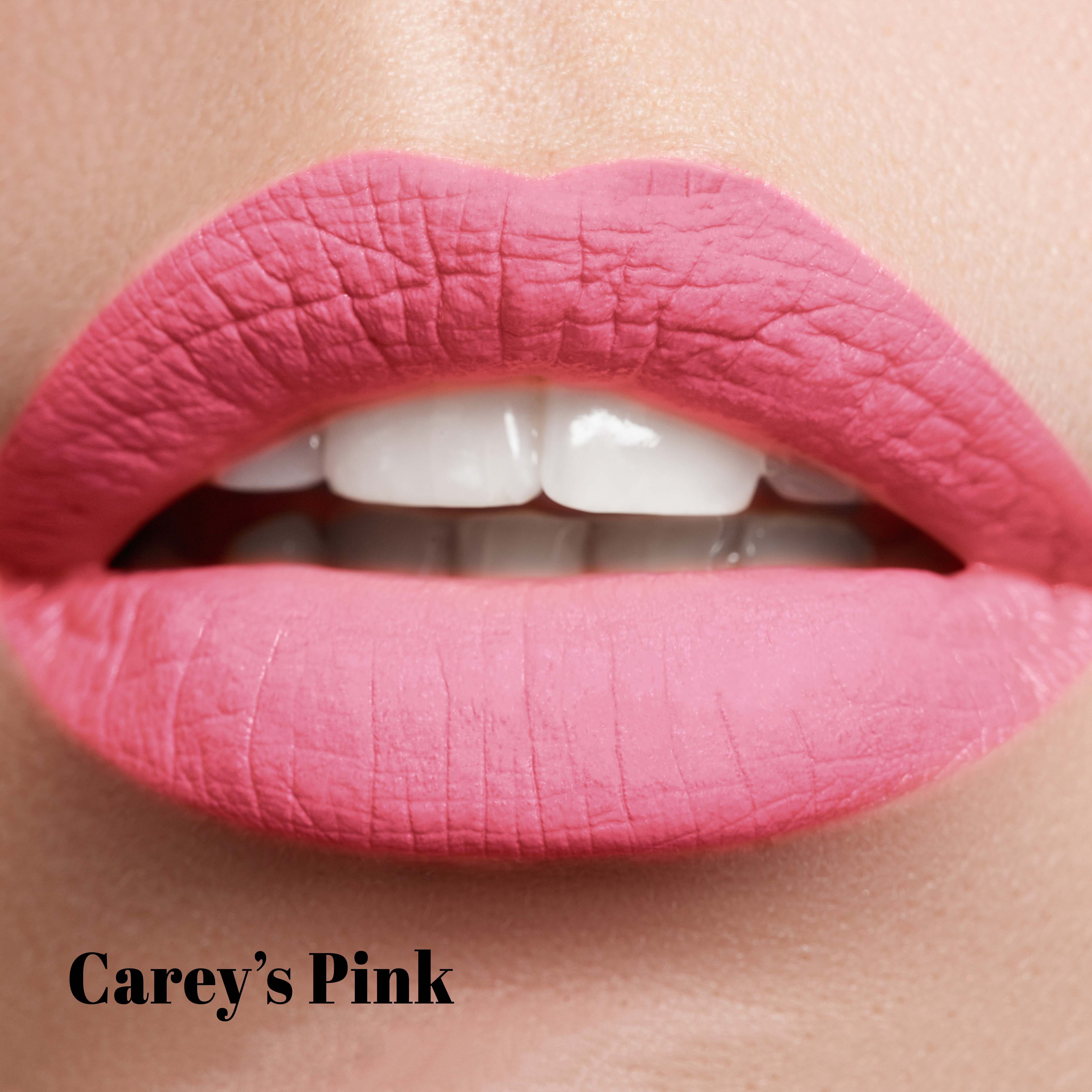 WABI Beauty WABI Matte Invasion Lipstick - Carey's pink